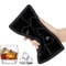 Large Silicone Ice Cube Tray For Bars DIY Drinks Big Square Ice Mold For Cocktails Wine Party Us 5