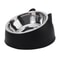 Inclined Stainless Steel Pet Feeding Bowl For Cats And Dogs 1