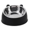 Inclined Stainless Steel Pet Feeding Bowl For Cats And Dogs 7
