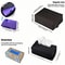 Premium Car Tissue Box Organizer With Seat Backrest Armrest Storage 5