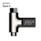Smart LED Shower Thermometer For Baby Household Water Monitoring 6