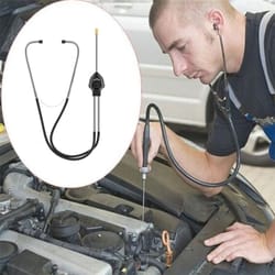 mechanics diagnostic engine stethoscope automotive sound detection tool