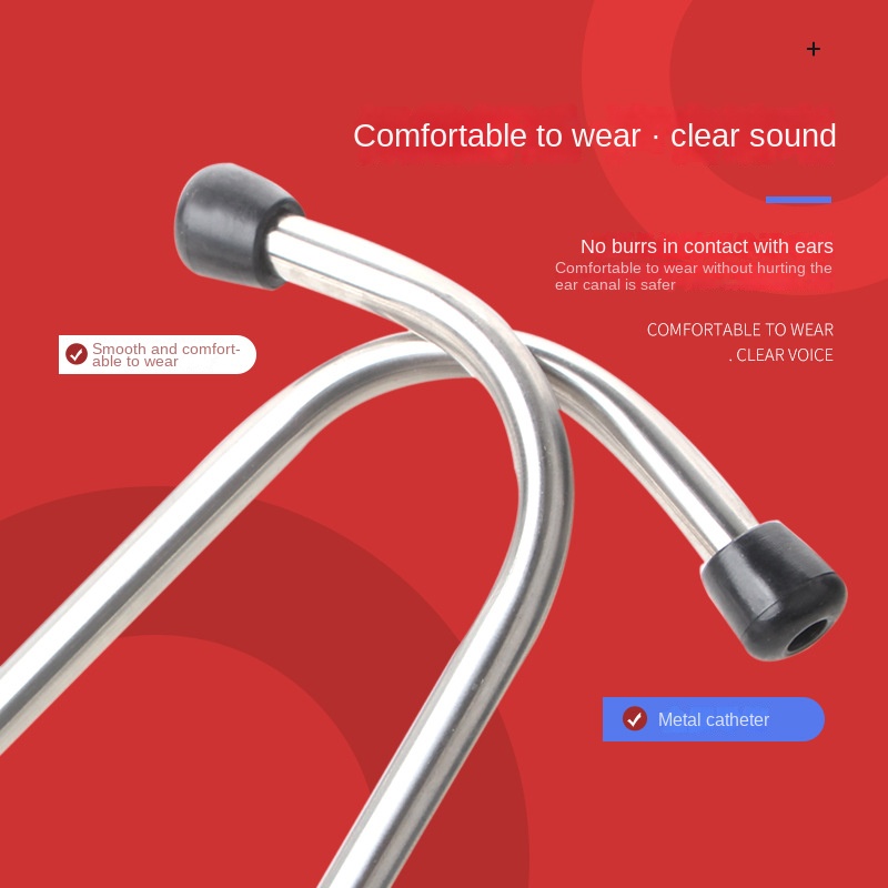 Mechanics Diagnostic Engine Stethoscope Automotive Sound Detection Tool