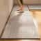 Japanese Style Diatomite Mud Mat Quick Dry AntiSlip Kitchen Bathroom Carpet 5