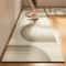 Japanese Style Diatomite Mud Mat Quick Dry AntiSlip Kitchen Bathroom Carpet 11