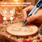 USB Cordless Rotary Tool Kit Portable Engraving Pen For Jewelry Metal Glass DIY Projects 3