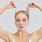 Chin Slimming V Line Shaper Mask AntiWrinkle Face Lifting Strap For Beauty Health 2