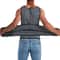 Men Sauna Sweat Vest Compression Waist Trainer For Gym Workouts Core Support And Training Performan 4
