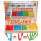 Montessori Math Learning Box Wooden Counting Sticks & Educational Arithmetic Toy for Kids