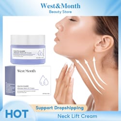 neck firming cream - hydrate, tighten & rejuvenate for smooth, youthful skin