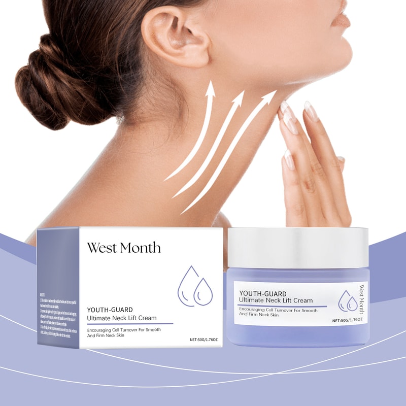 Neck Firming Cream - Hydrate, Tighten & Rejuvenate for Smooth, Youthful Skin