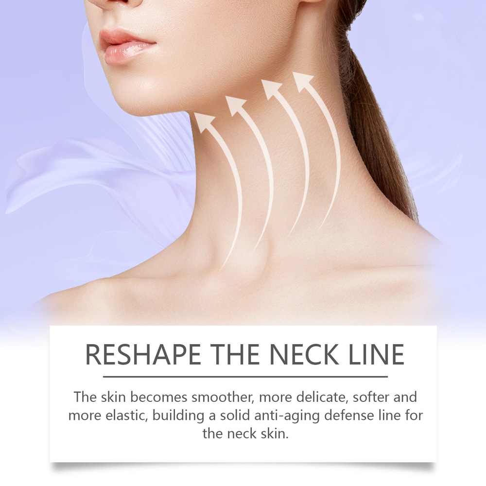 Neck Firming Cream - Hydrate, Tighten & Rejuvenate for Smooth, Youthful Skin