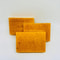 Turmeric Kojic Acid Soap – Handmade Lemon Infused Facial & Shower Soap for Glowing Skin