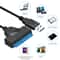 HighSpeed USB To SATA III Adapter Cable For External HDD SSD Hard Drives 5