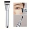 Multi-Use Hypoallergenic Oval Foundation Brush for Face Contouring Ultra-Fine Nylon Bristles
