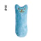 Interactive Catnip Chew Toy For Cats Funny Plush Bite Vocal Toy For Kitten Teeth Grinding Claws 2