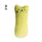 Interactive Catnip Chew Toy For Cats Funny Plush Bite Vocal Toy For Kitten Teeth Grinding Claws 8