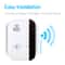 Wireless WiFi Extender WiFi Repeater Amplifier For Home Office Boost 0