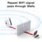 Wireless WiFi Extender WiFi Repeater Amplifier For Home Office Boost 1