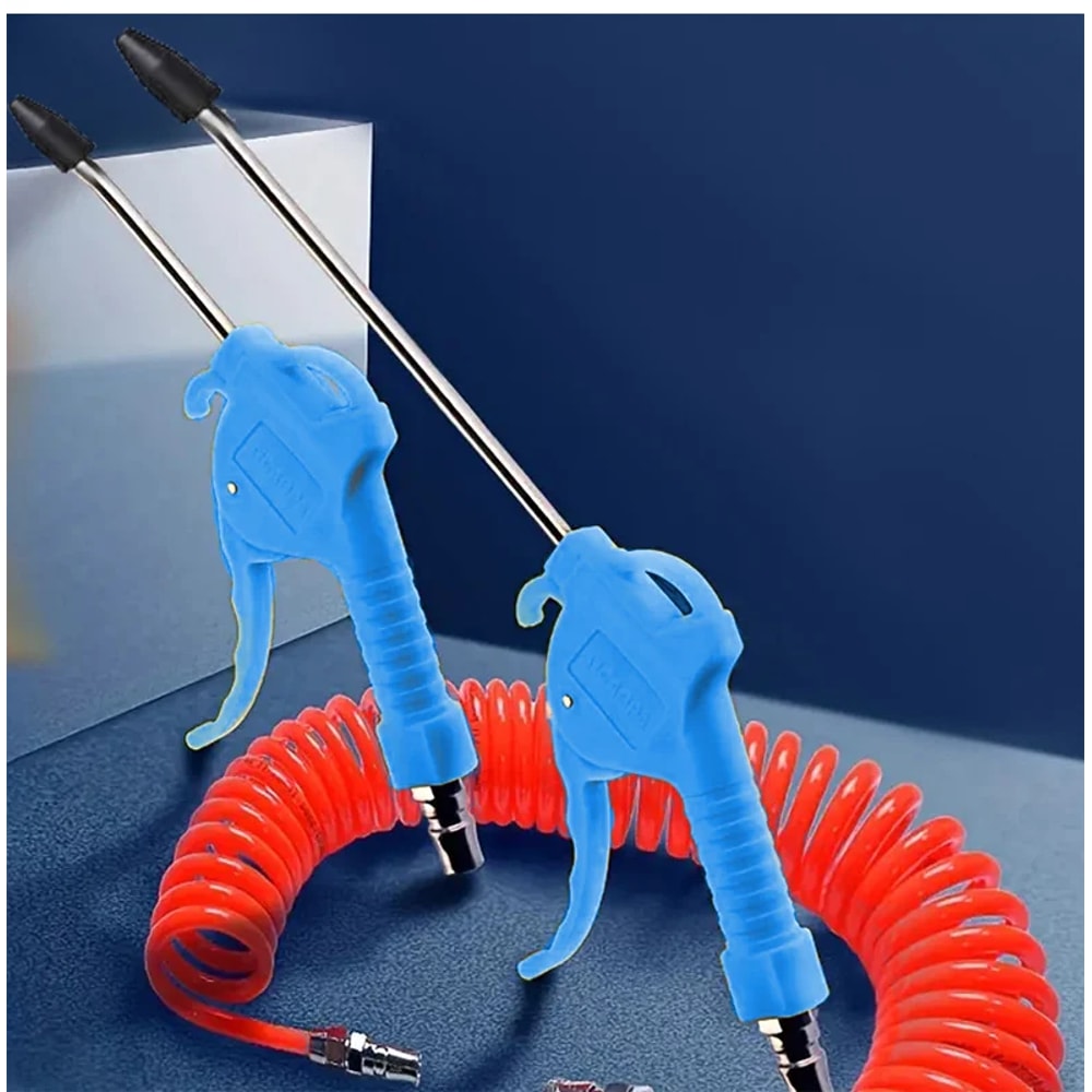 HighPressure Pneumatic Dust Removal Gun With Extended Nozzles For Efficient Soot Blowing And Air Bl 0