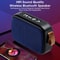 Portable Wireless Subwoofer Mini Speaker Compact Bluetooth Speaker For Home Outdoor Use 0