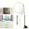 Interactive Bell & Feather Wand Suction Cup Pole for Exciting Cat Playtime Ultimate Toy for Fun Adventures