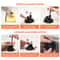 Interactive Bell & Feather Wand Suction Cup Pole for Exciting Cat Playtime Ultimate Toy for Fun Adventures