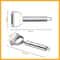 Stainless Steel DoubleHead Vegetable Peeler MultiFunction Kitchen Tool For Fruits Vegetables 5