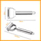 Stainless Steel DoubleHead Vegetable Peeler MultiFunction Kitchen Tool For Fruits Vegetables 5
