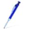 Carpenter Mechanical Pencil with Sharpener for Woodworking Durable Long Head Carpenter Pencil for Precision Marking