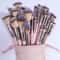 Professional Makeup Brush Set With Foundation Concealers Eye Shadows Powder Blush Blending Brushes 7