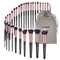 Professional Makeup Brush Set With Foundation Concealers Eye Shadows Powder Blush Blending Brushes 11