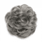 Rose Flower Bun Hair Scrunchie Soft Elastic Hair Tie For Women Girls 8