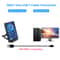 USB LCD Secondary Screen For Computer CPU GPU RAM HDD Display Freely Adjustable Monitor 2