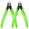 Mini Nose Cutting Plier Durable Electrical Wire Cutter for Precise Cable Snipping