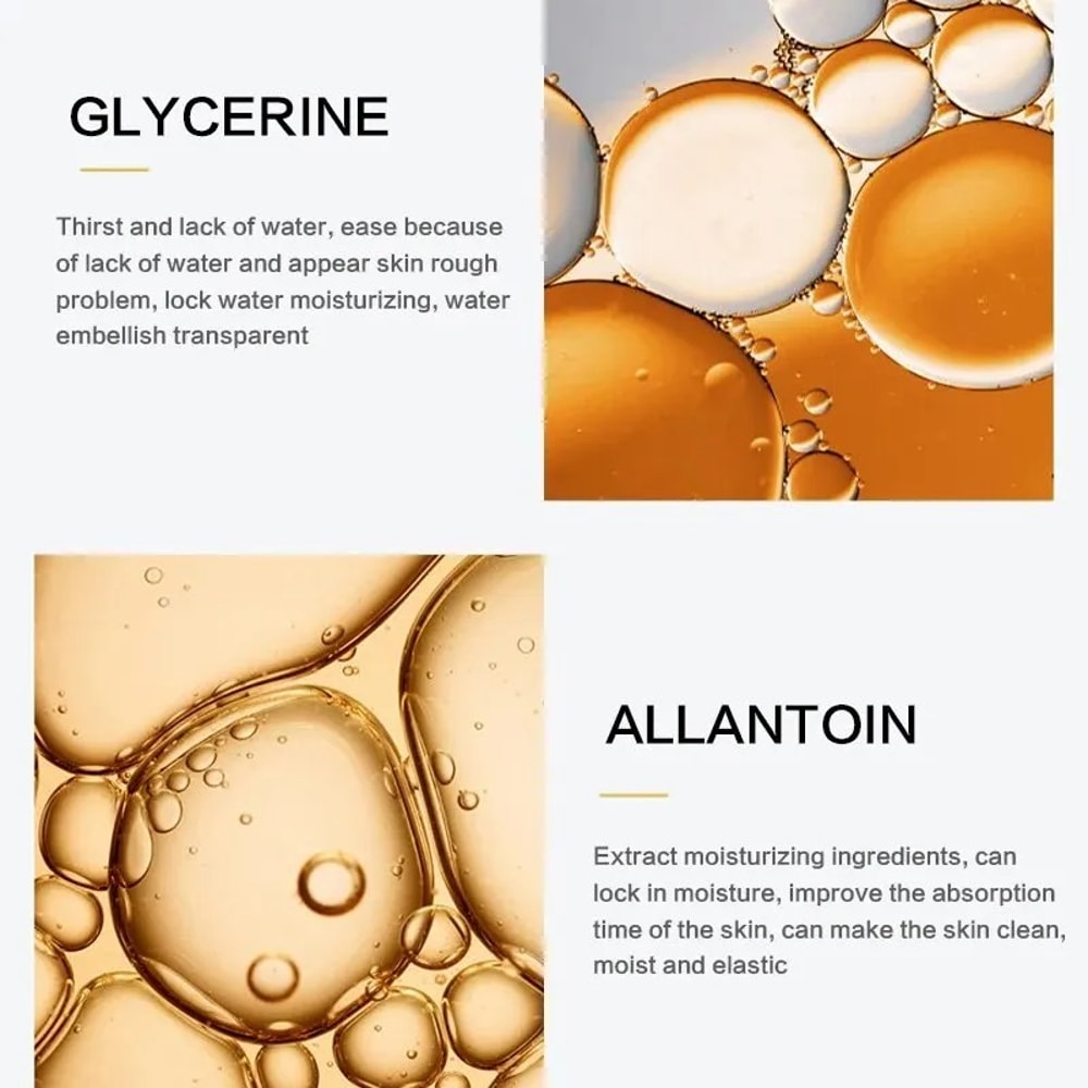 Golden Moisturizing Collagen Eye Mask for Nourishing & Relieving Eye Fatigue Korean Skin Care