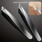 Professional Eyebrow Tweezers Set for Precision Hair & Splinter Removal