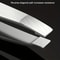 Professional Eyebrow Tweezers Set for Precision Hair & Splinter Removal