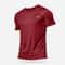 Quick Dry Compression Running TShirt For Men Lightweight Soccer Sports Fitness Shirt 9