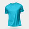 Quick Dry Compression Running TShirt For Men Lightweight Soccer Sports Fitness Shirt 12