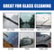 Car Windshield Cleaner - Oil Film Remover Paste for Clear & Safe Driving