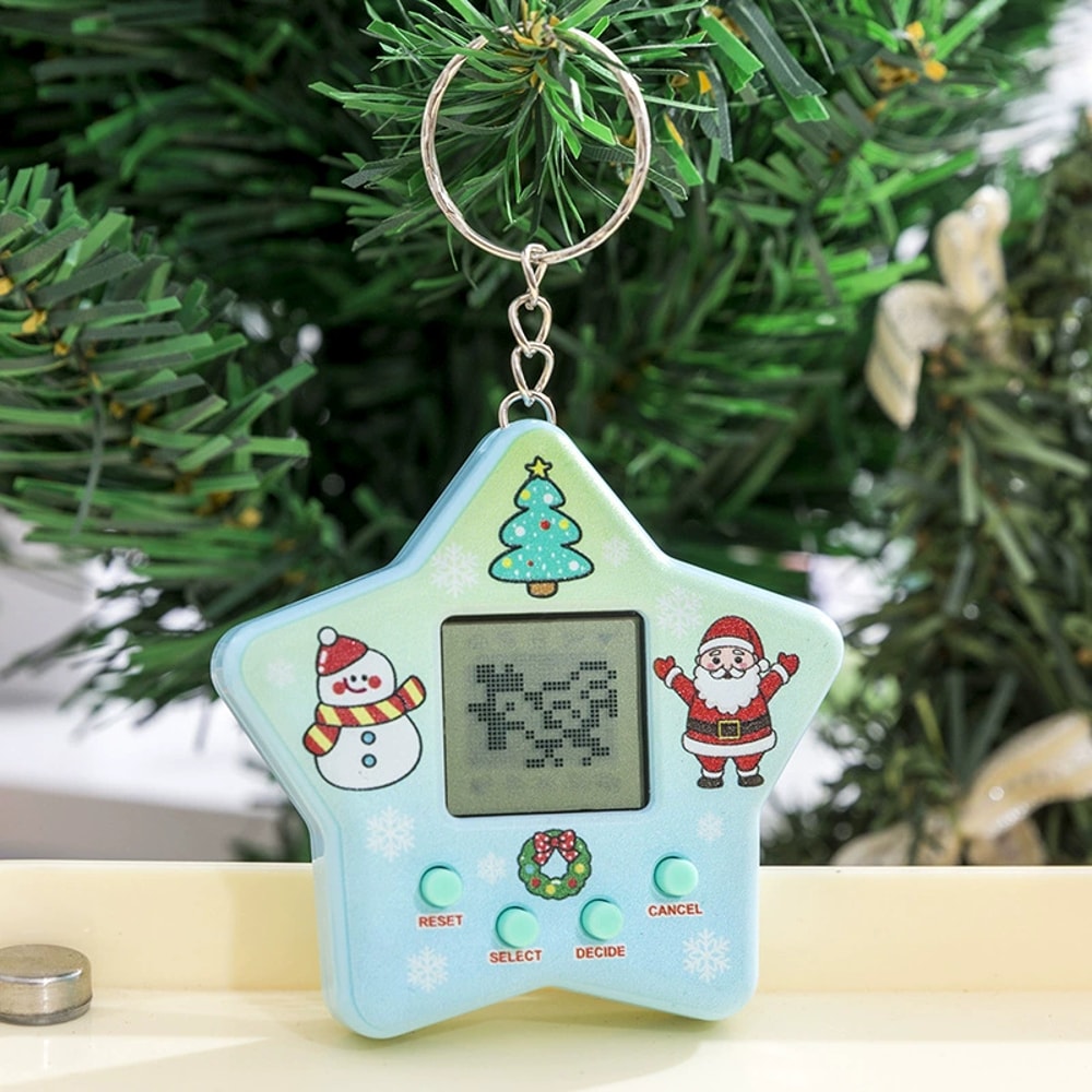 Pets In One Virtual Cyber Digital Nostalgic Toy Pixel Play Fun For All Ages 8