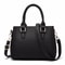 Embroidery Leather Messenger Handbag For Women Stylish Practical Trendy Womens Bag With Hair Ball