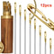 Stainless Steel Blind Needle For Elderly Easy Threading For Sewing DIY 0