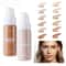 Liquid Foundation For Flawless Coverage Waterproof SweatResistant Makeup For AllDay Wear 0