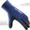 Thin PU Coated Work Gloves Excellent Grip & Safety for Tough Tasks