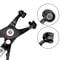 Auto Pliers Removal Tool Kit For Pipe Hose And Clamp Repairs Universal Motorcycle Truck And Car Ac 3