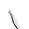 Stainless Steel Nose Hair Trimming Tweezers Precision Eyebrow Facial Trimmer Scissors 3