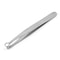 Stainless Steel Nose Hair Trimming Tweezers Precision Eyebrow Facial Trimmer Scissors 6