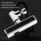 Multi-Function Kitchen Faucet Nozzle with Splash-Proof & Swivel Extension